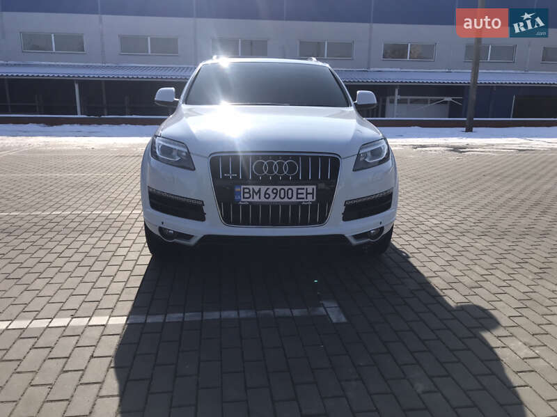 Audi Q7 (2015)