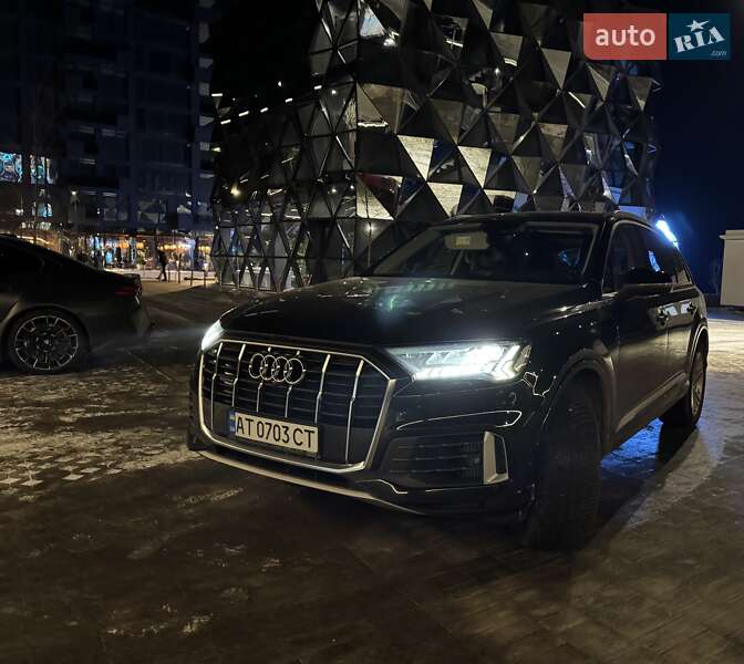 Audi Q7 (2020)