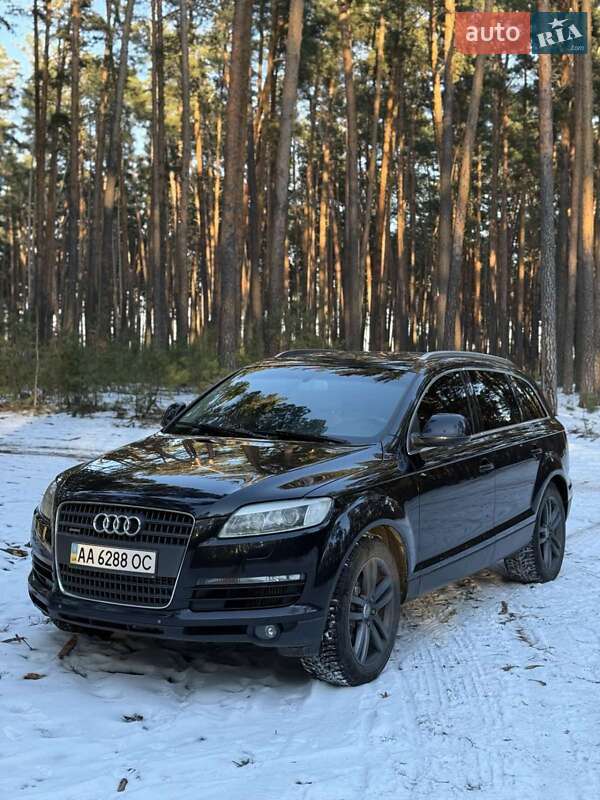 Audi Q7 (2007)