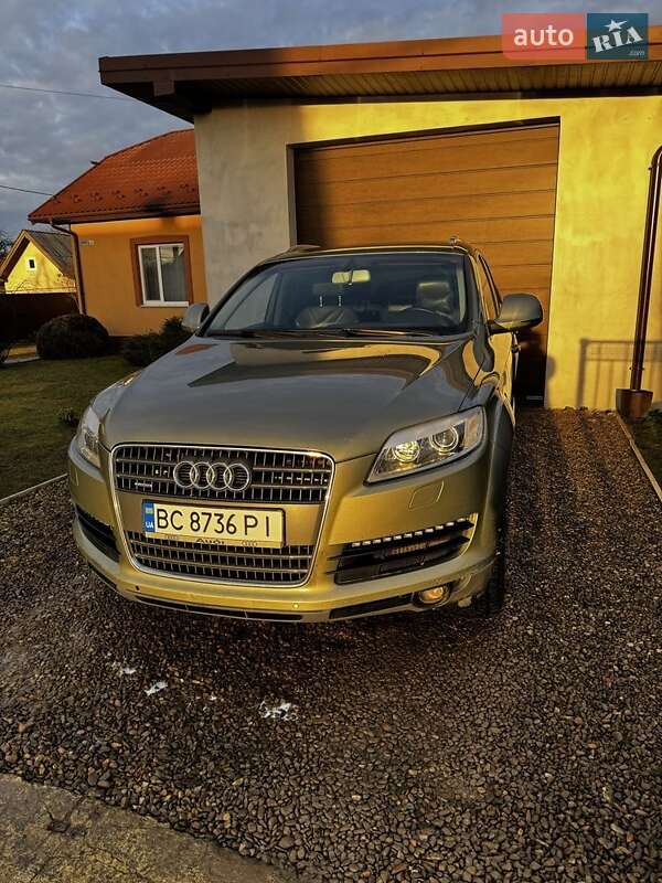 Audi Q7 (2007)