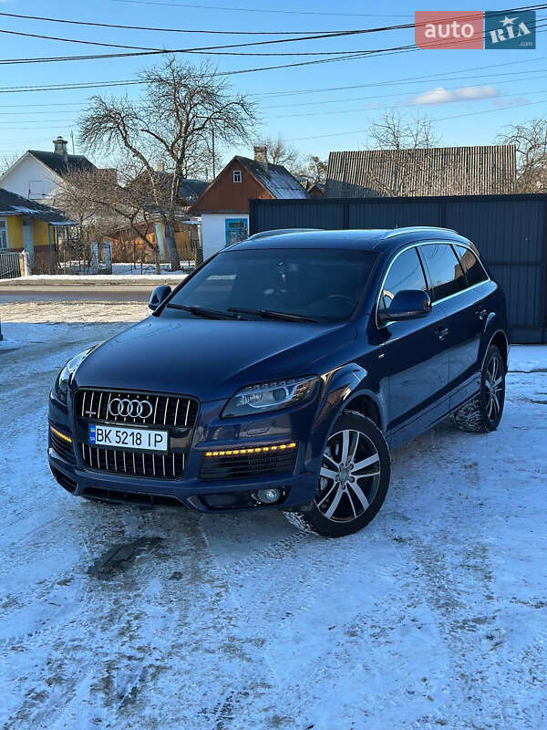 Audi Q7 (2009)