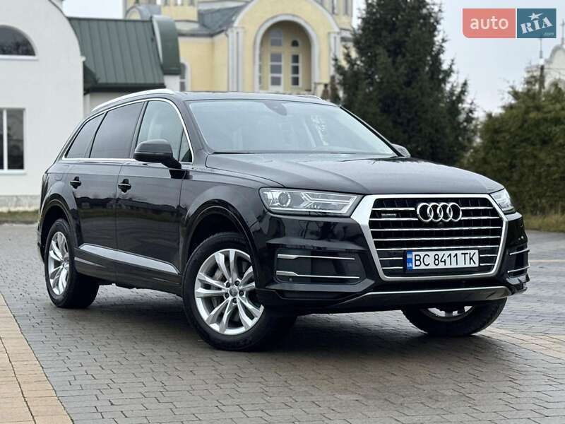 Audi Q7 (2016)