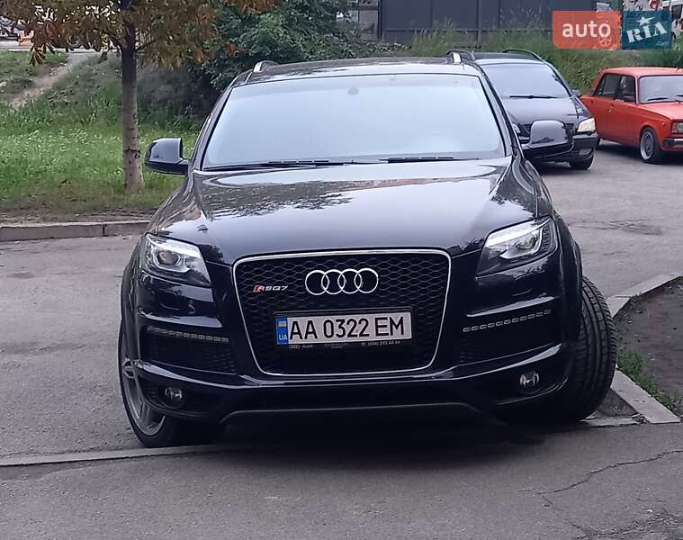 Audi Q7 (2012)