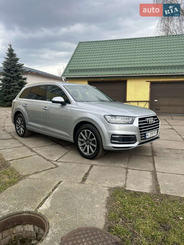 Audi Q7 (2017)
