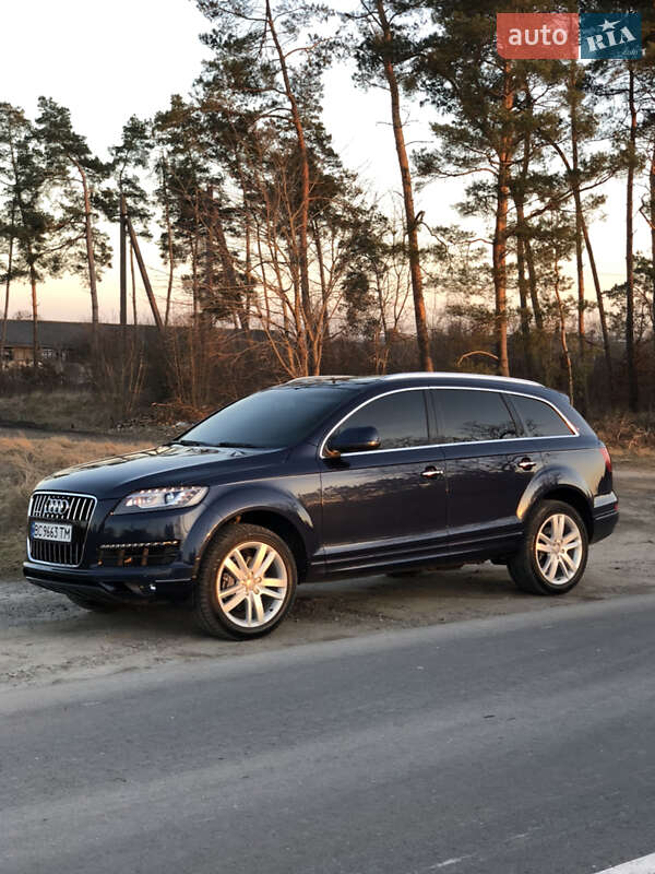 Audi Q7 (2014)