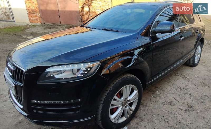 Audi Q7 (2010)