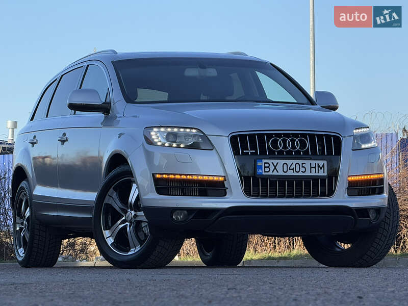 Audi Q7 (2010)