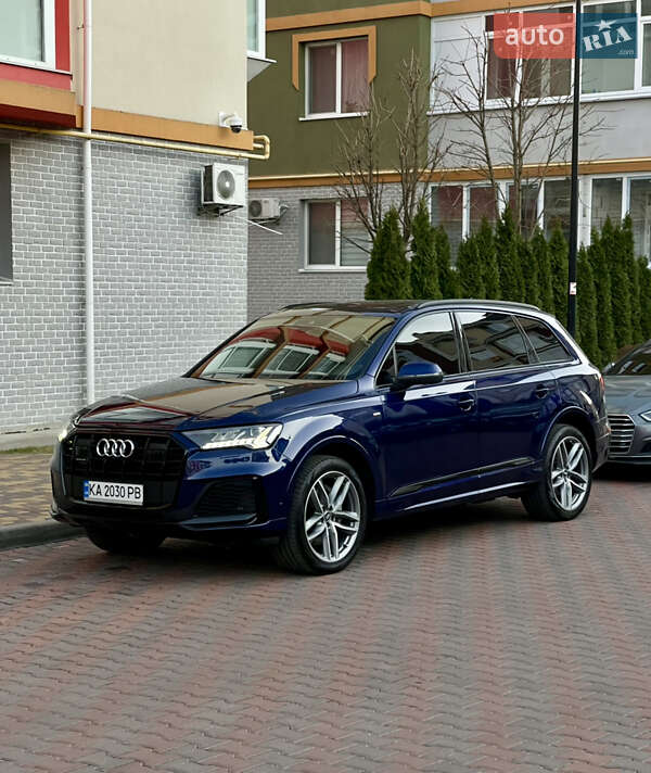 Audi Q7 (2020)