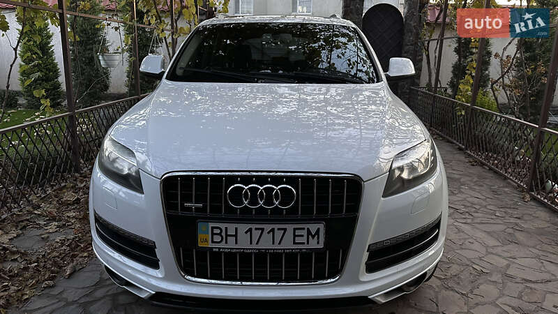 Audi Q7 (2012)