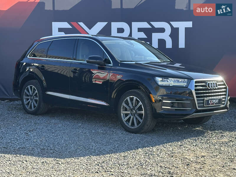 Audi Q7 (2017)