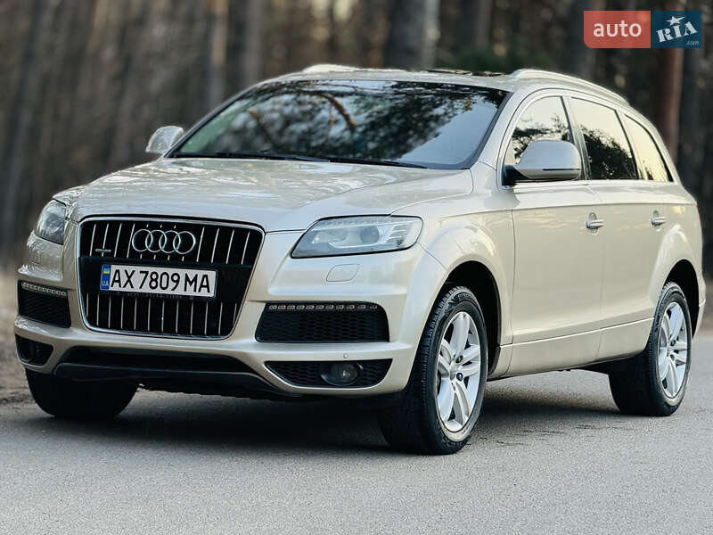 Audi Q7 (2007)