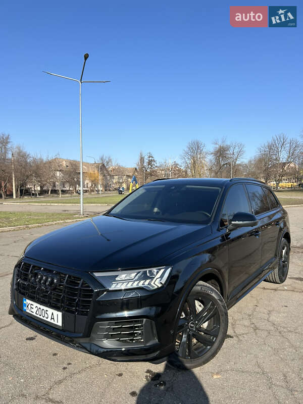 Audi Q7 (2020)