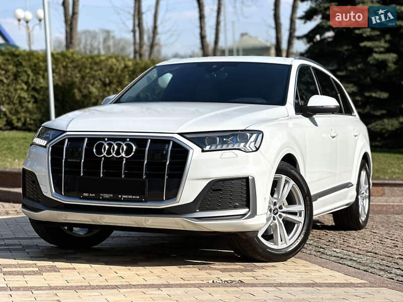 Audi Q7 (2023)