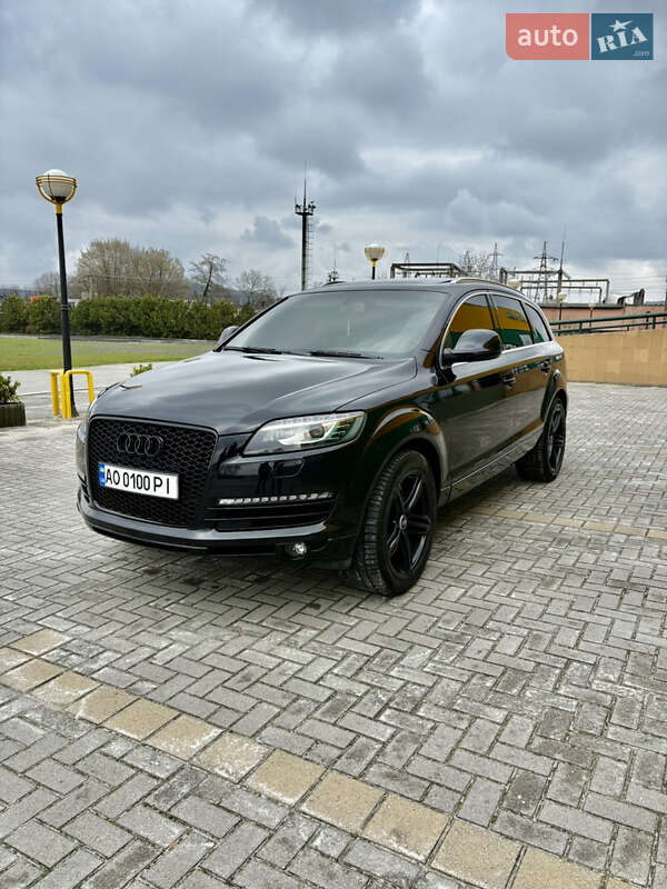 Audi Q7 (2007)