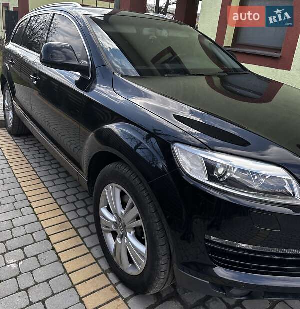 Audi Q7 (2007)