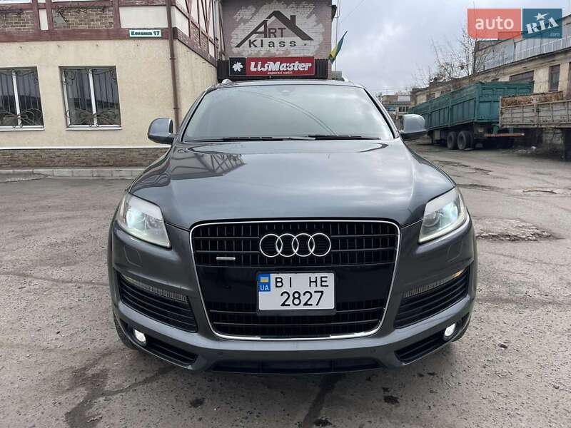 Audi Q7 (2008)