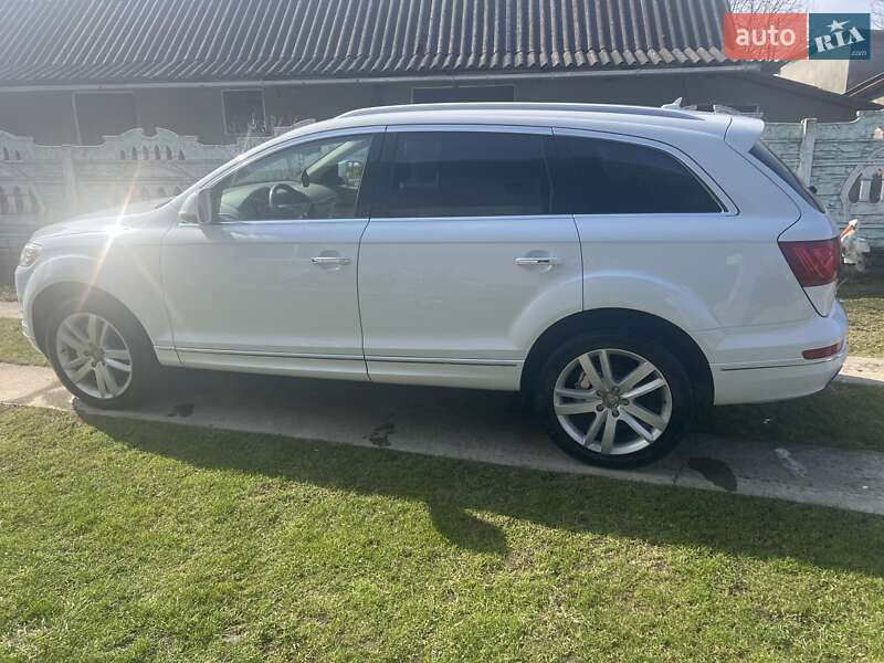 Audi Q7 (2012)
