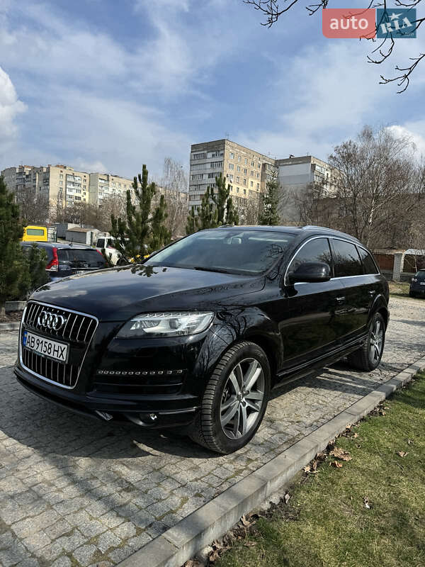 Audi Q7 (2010)