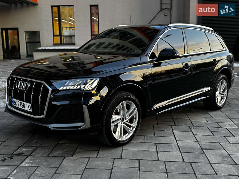 Audi Q7 (2020)