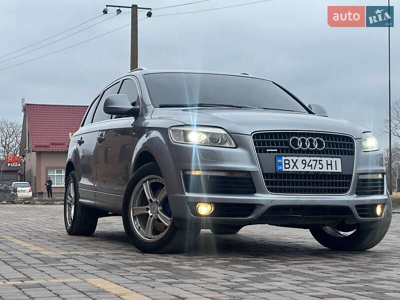 Audi Q7 (2006)