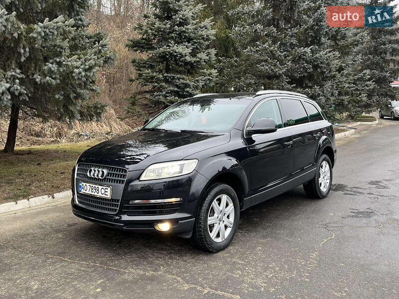 Audi Q7 (2007)
