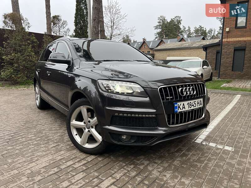 Audi Q7 (2009)