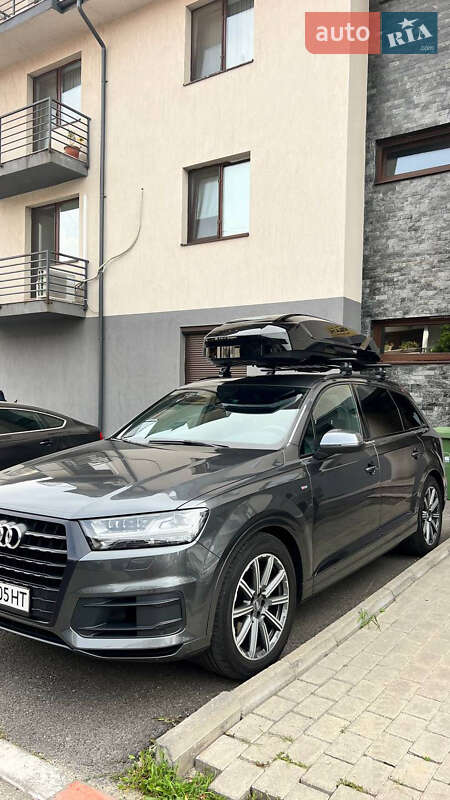 Audi Q7 (2019)