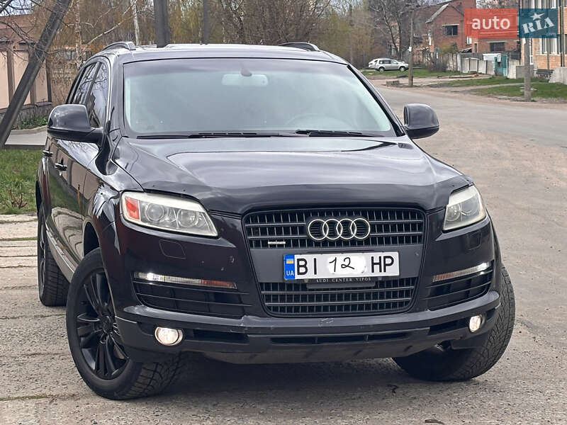 Audi Q7 (2007)