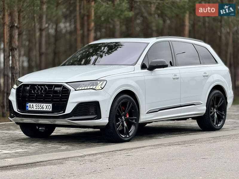 Audi Q7 (2022)
