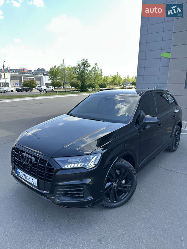 Audi Q7 (2020)