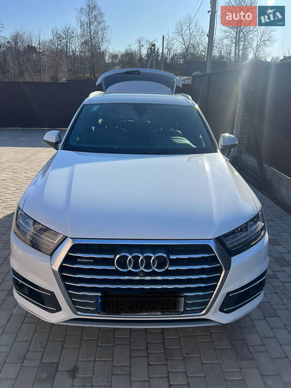 Audi Q7 (2018)