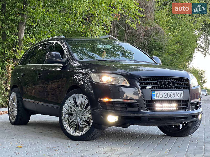 Audi Q7 (2006)