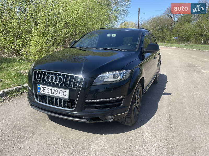 Audi Q7 (2015)