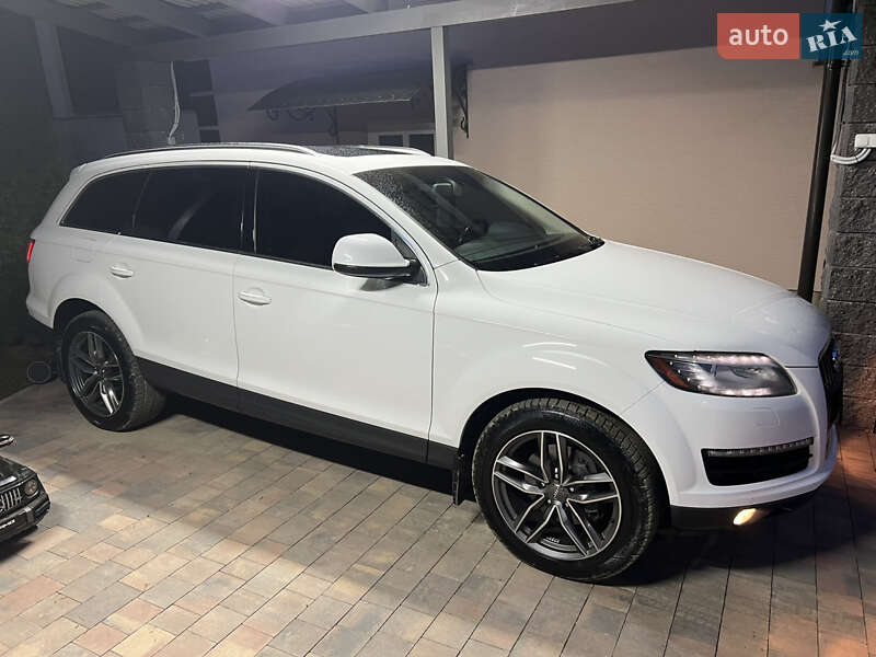 Audi Q7 (2010)
