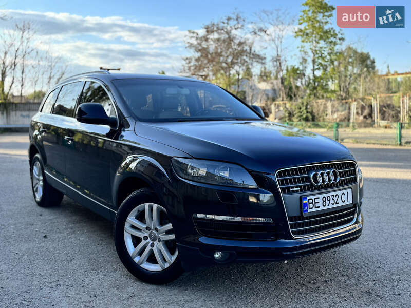 Audi Q7 (2006)
