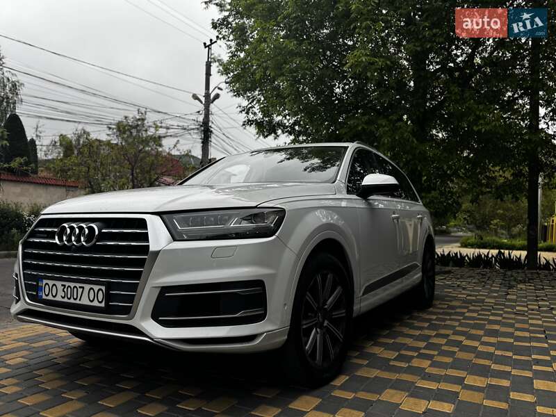Audi Q7 (2018)
