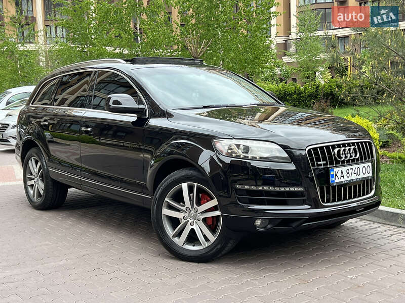 Audi Q7 (2011)