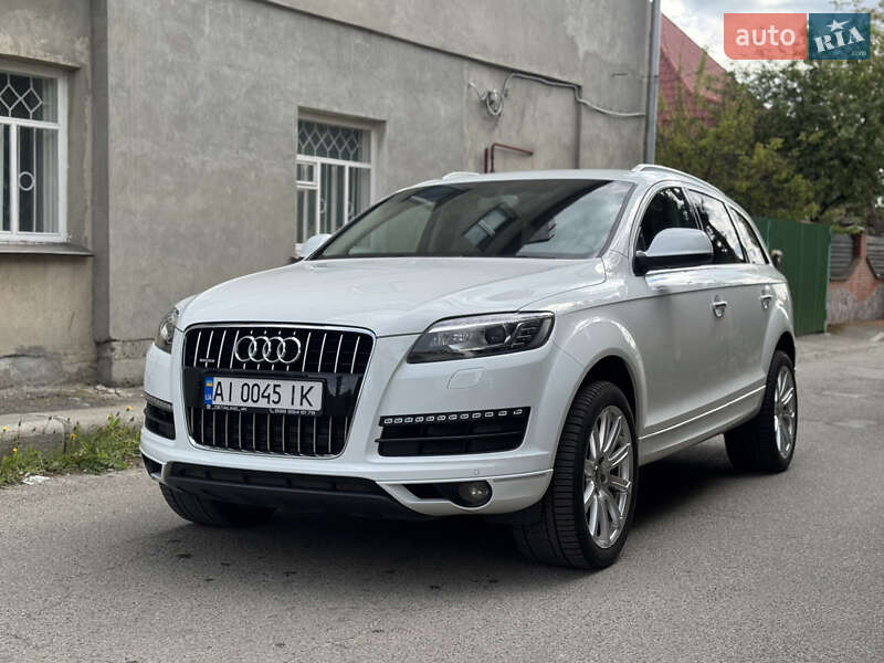 Audi Q7 (2014)