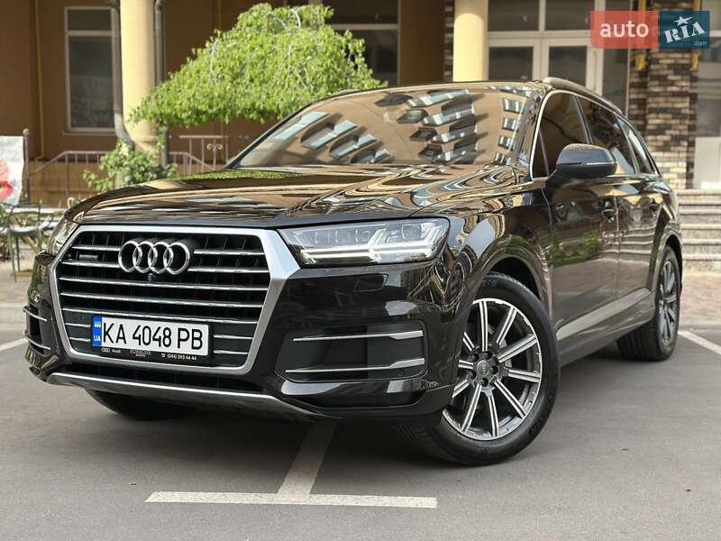 Audi Q7 (2016)