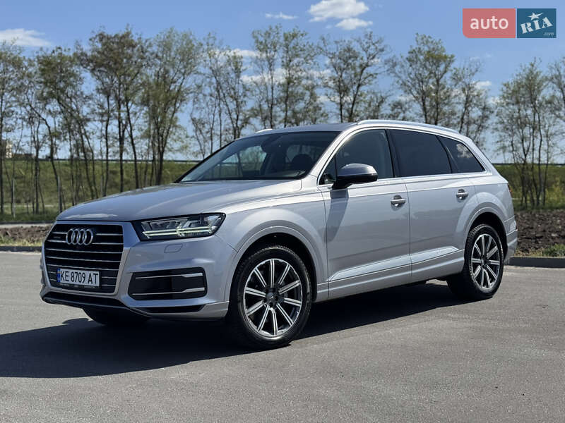 Audi Q7 (2019)