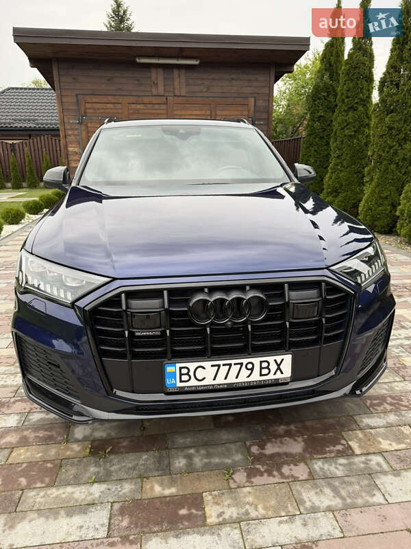 Audi Q7 (2021)