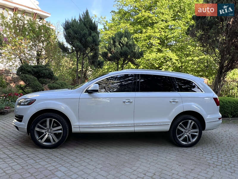 Audi Q7 (2015)