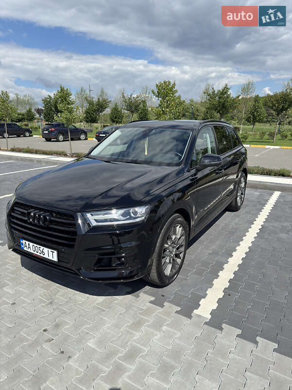 Audi Q7 (2016)