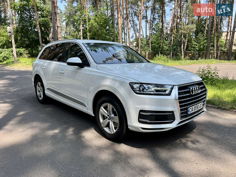 Audi Q7 (2015)