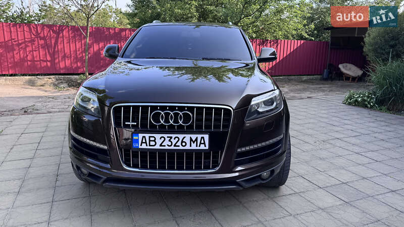 Audi Q7 (2011)