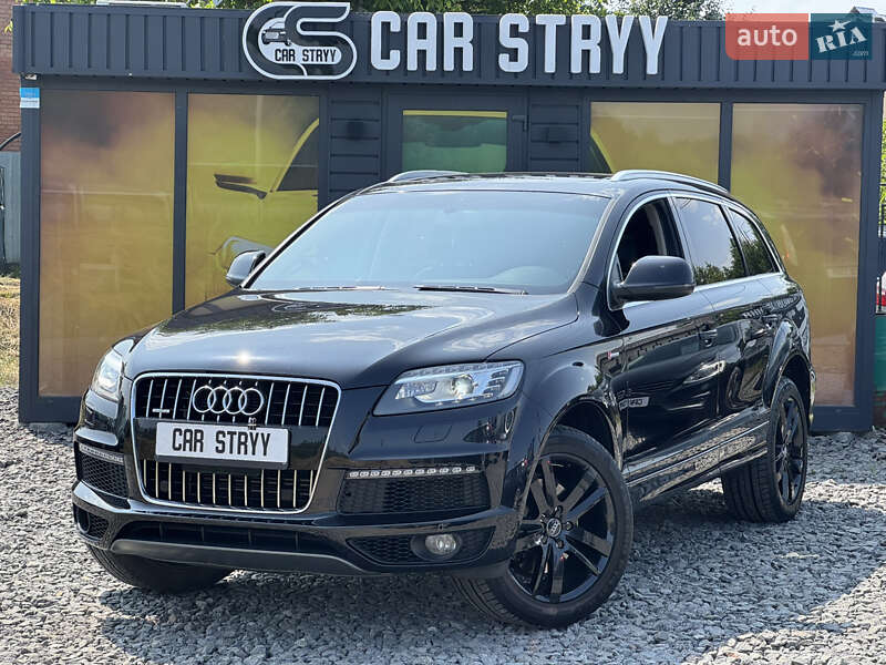 Audi Q7 (2010)