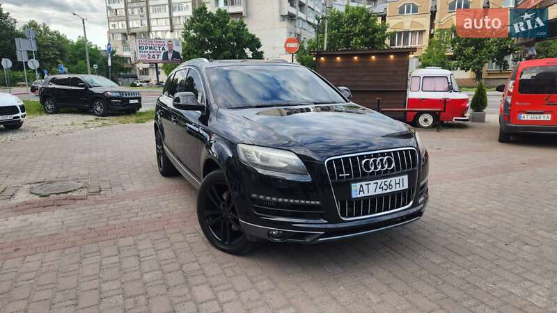 Audi Q7 (2011)