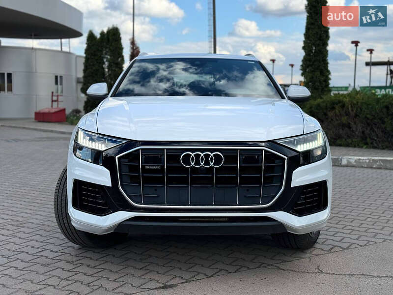 Audi Q8 (2023)
