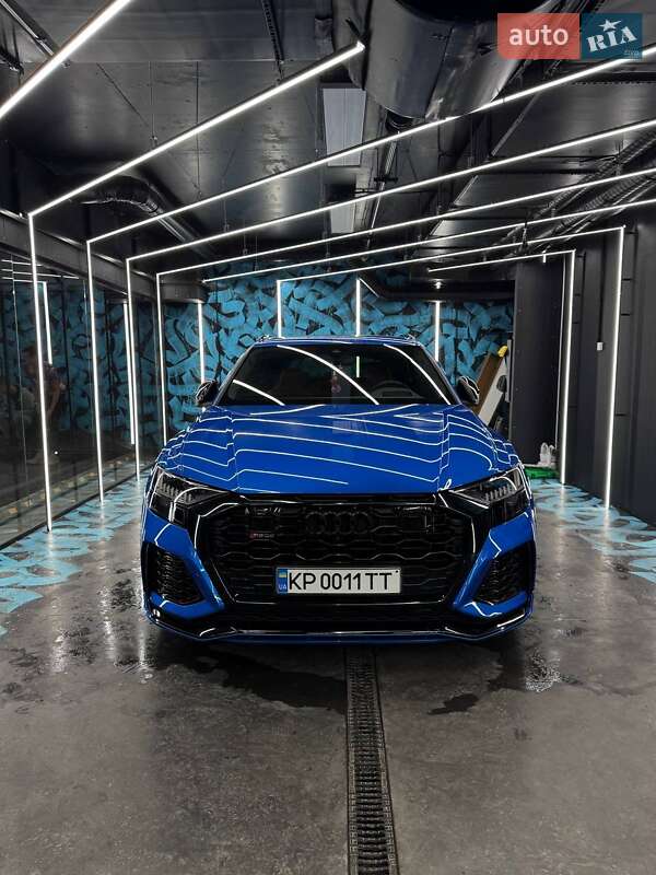 Audi Rs q8 (2020)
