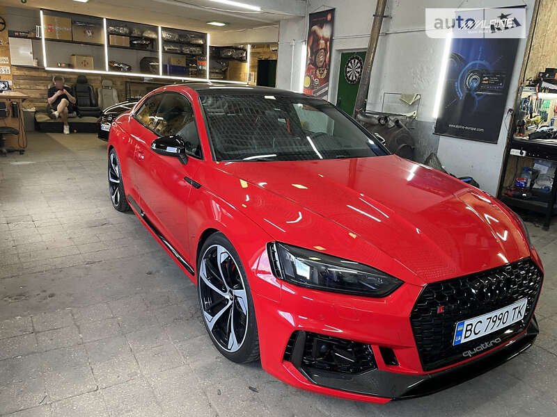 Audi Rs5 (2018)